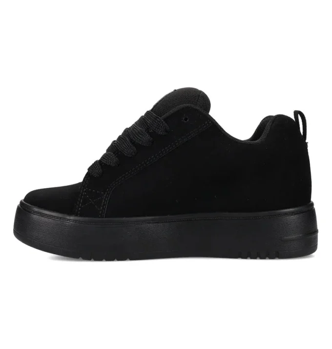 Women’s Court Graffik Platform Shoes
