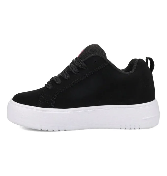 Women’s Court Graffik Platform Shoes