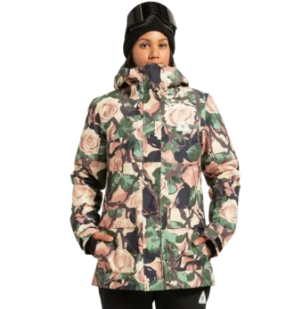 Women’s Cruiser Insulated Snow Jacket