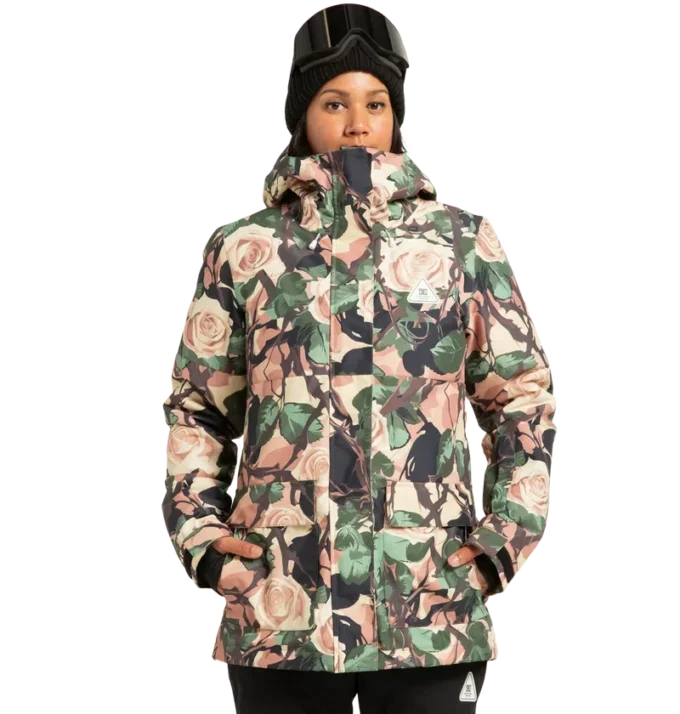 Women’s Cruiser Insulated Snow Jacket