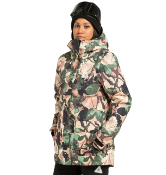 Women’s Cruiser Insulated Snow Jacket