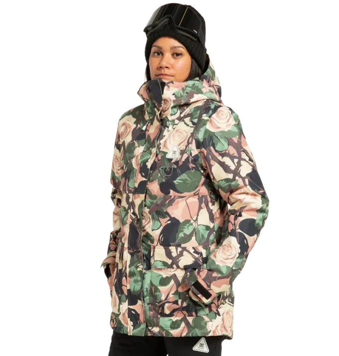 Women’s Cruiser Insulated Snow Jacket