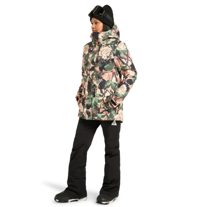 Women’s Cruiser Insulated Snow Jacket