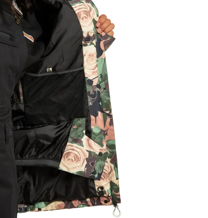 Women’s Cruiser Insulated Snow Jacket